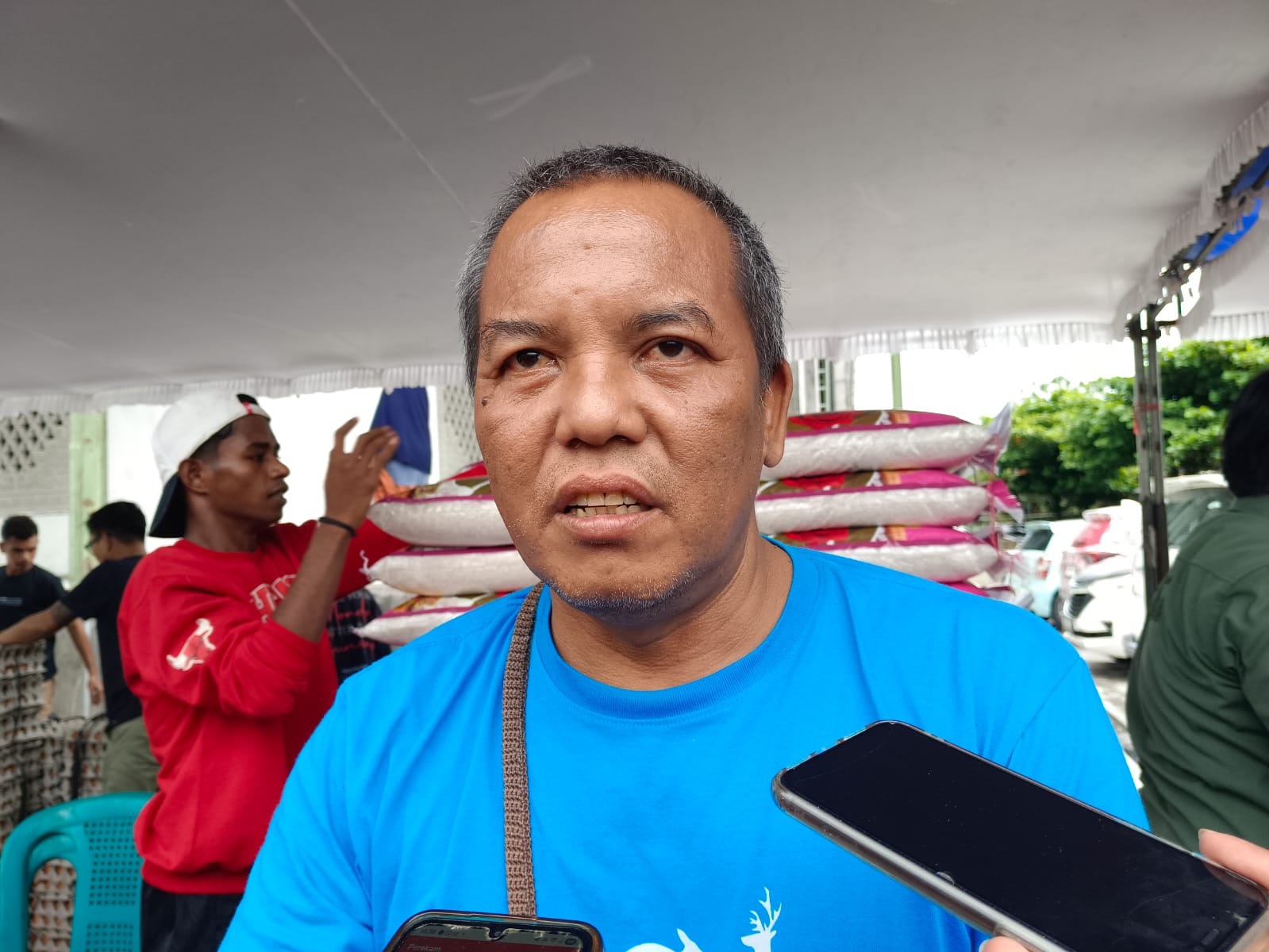 Dinas Ketahanan Pangan Mimika Ajak Warga Konsumsi Pangan Lokal Saat Ramadhan dan Lebaran