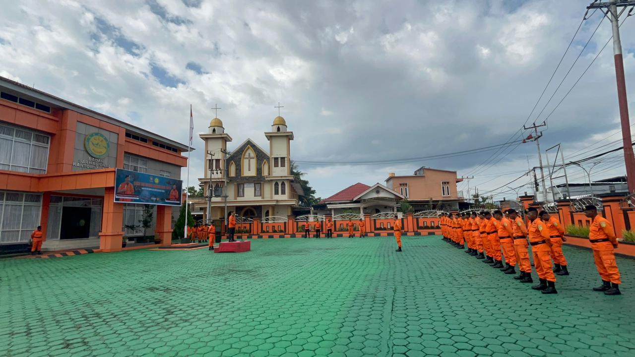 SAR Timika Siaga Lebaran 1447 H, 70 Personel Dikerahkan di Bandara, Pelabuhan, dan Objek Wisata