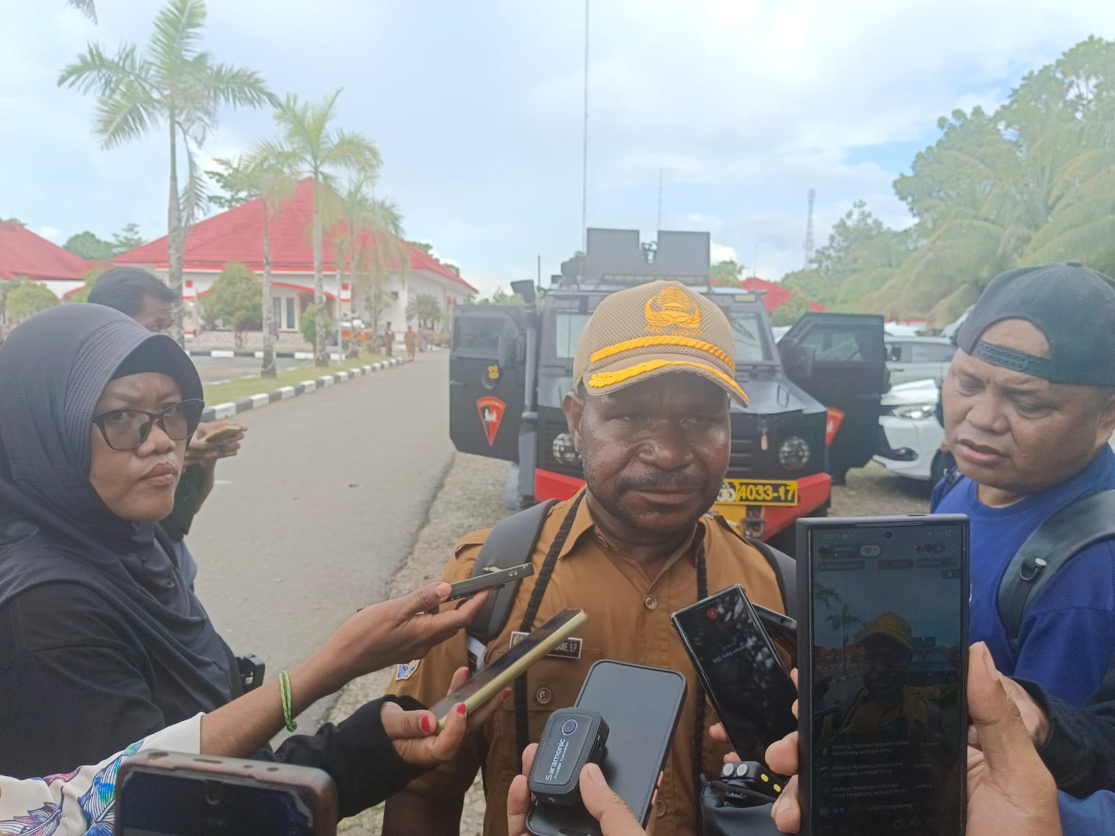 Aspirasi Sudah Disampaikan, ASN Harap Keputusan Bupati Adil