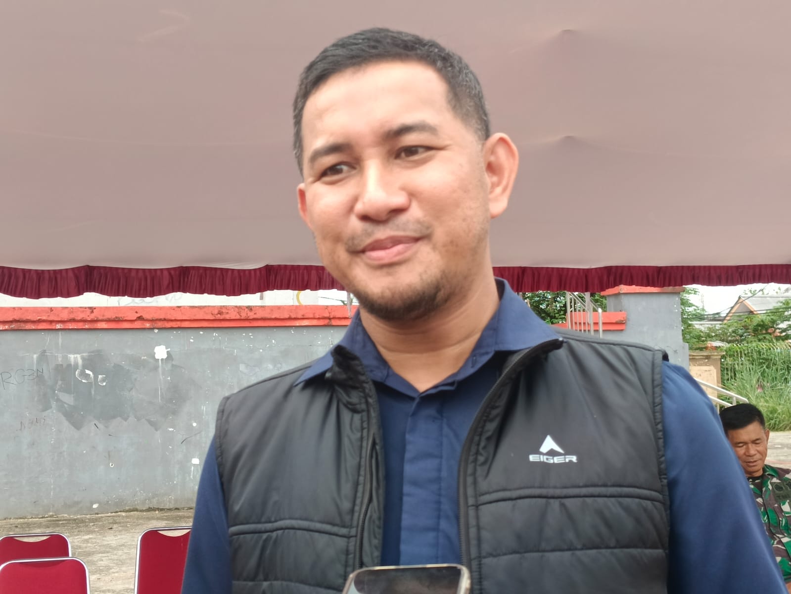 Bulog Timika Salurkan Ratusan Ton Beras SPHP, Harga Dijaga Tetap Terjangkau