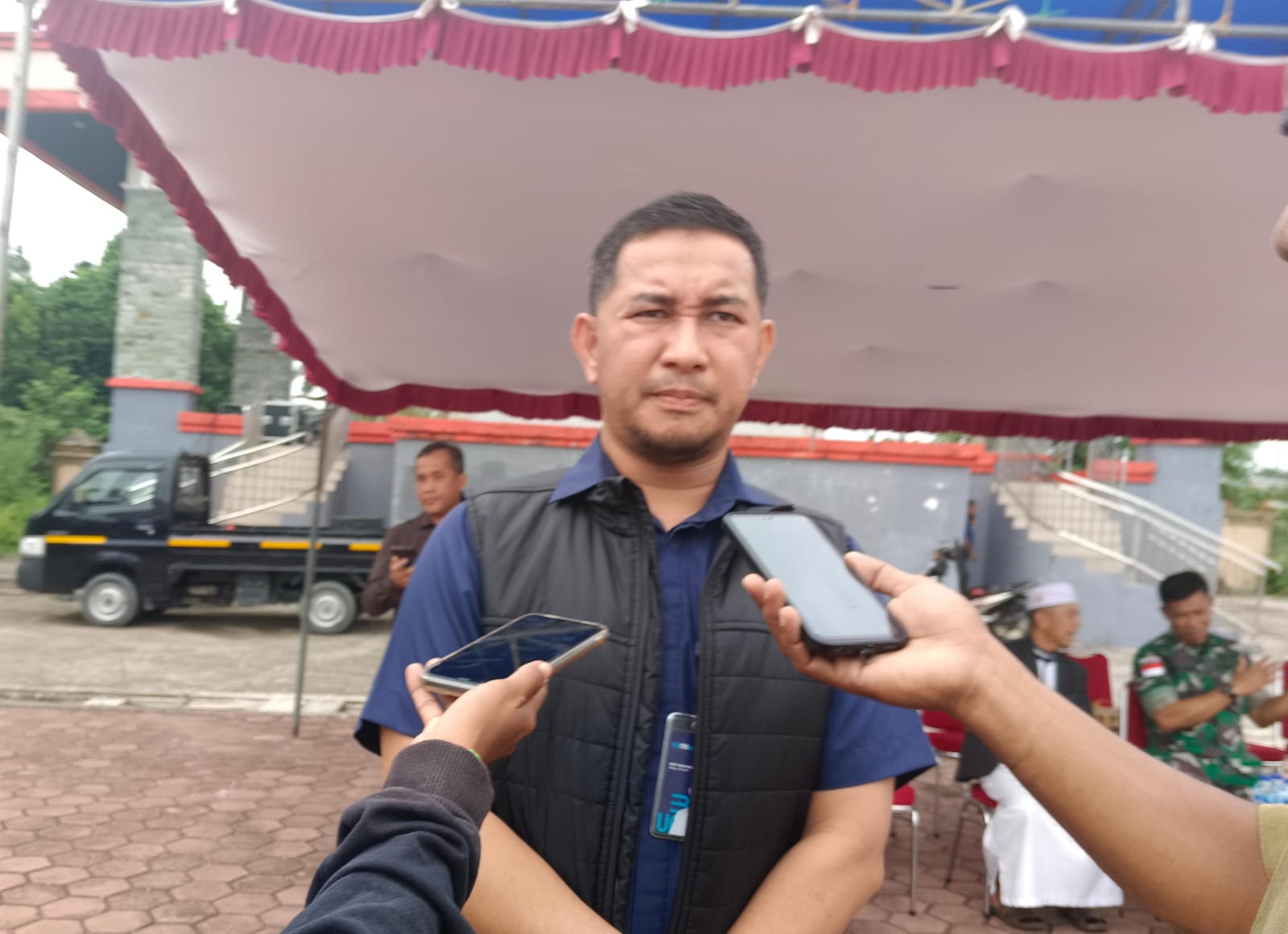 Kepala Bulog Timika Pastikan Kualitas Beras Terjaga, Siap Ganti Jika Ditemukan Tidak Layak 