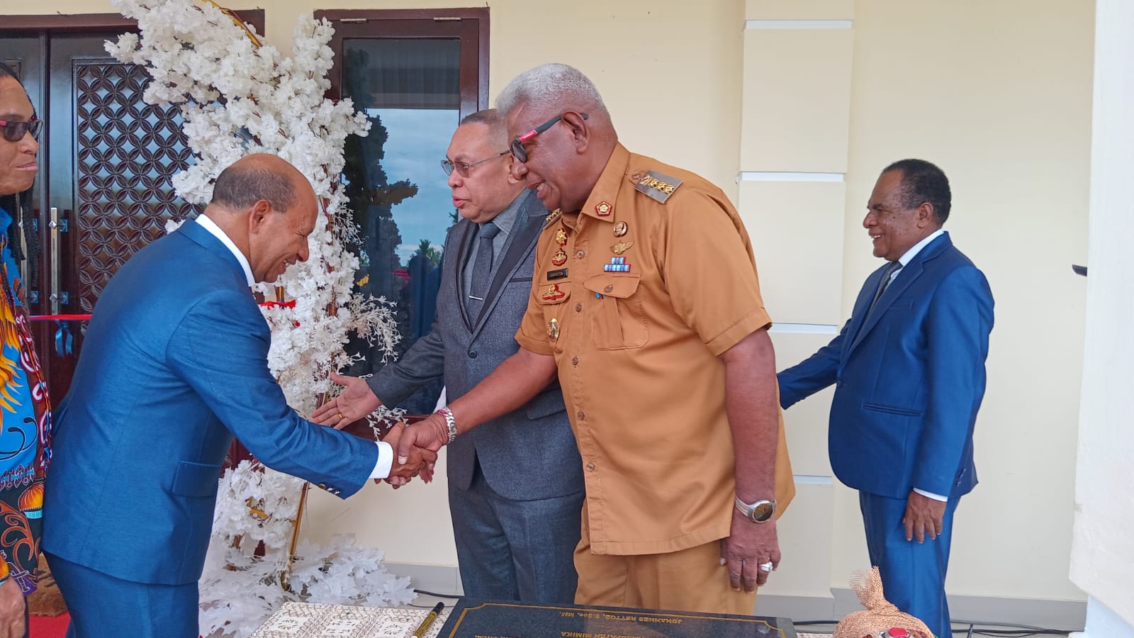 Resmikan Gedung GPDI Holy Spirit, Dorong Penguatan Iman dan Kebersamaan Masyarakat