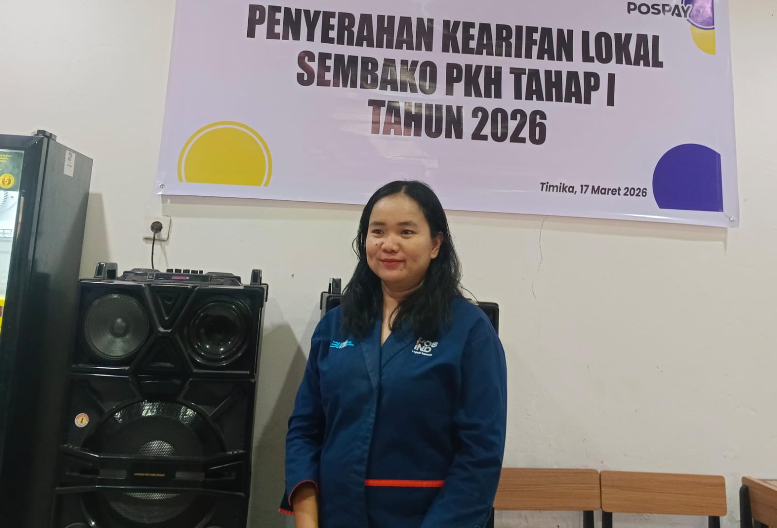 Penyaluran PKH di Wilayah Terpencil Mimika Gunakan Skema Kearifan Lokal, Kantor Pos Akui Tantangan Akses