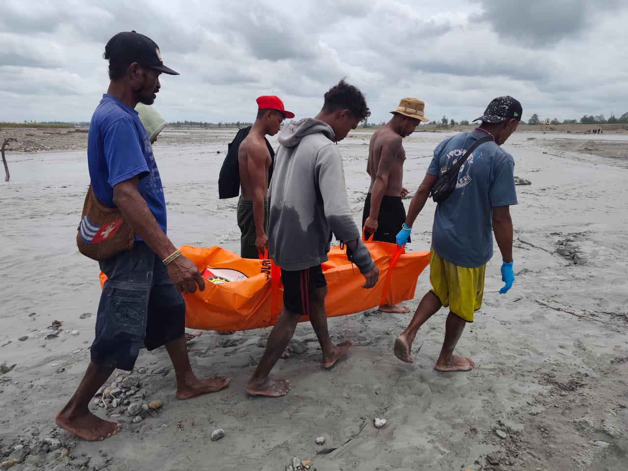 Perempuan 34 Tahun Ditemukan Tak Bernyawa di Mil 30, Diduga Hilang Sejak Malam