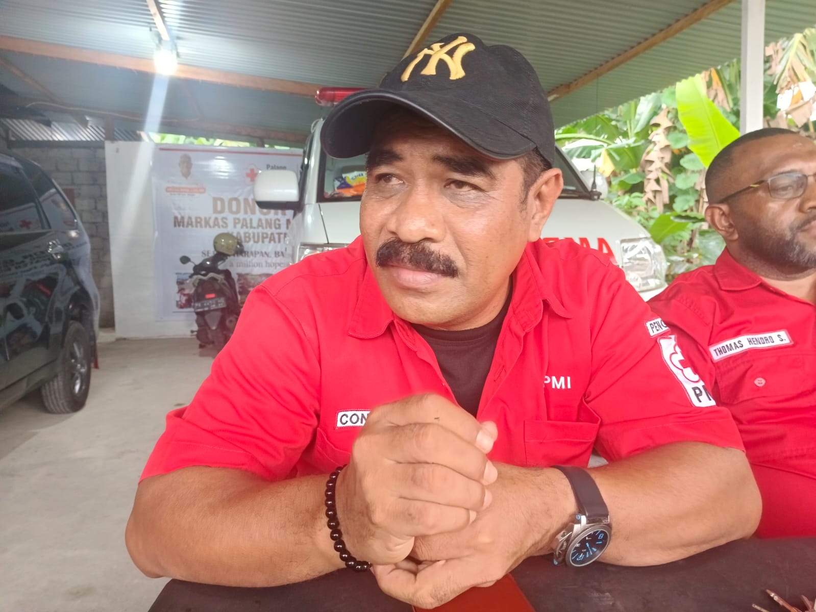 PMI Mimika Dorong Pembangunan Unit Transfusi Darah, Solusi Atasi Krisis Darah di Daerah