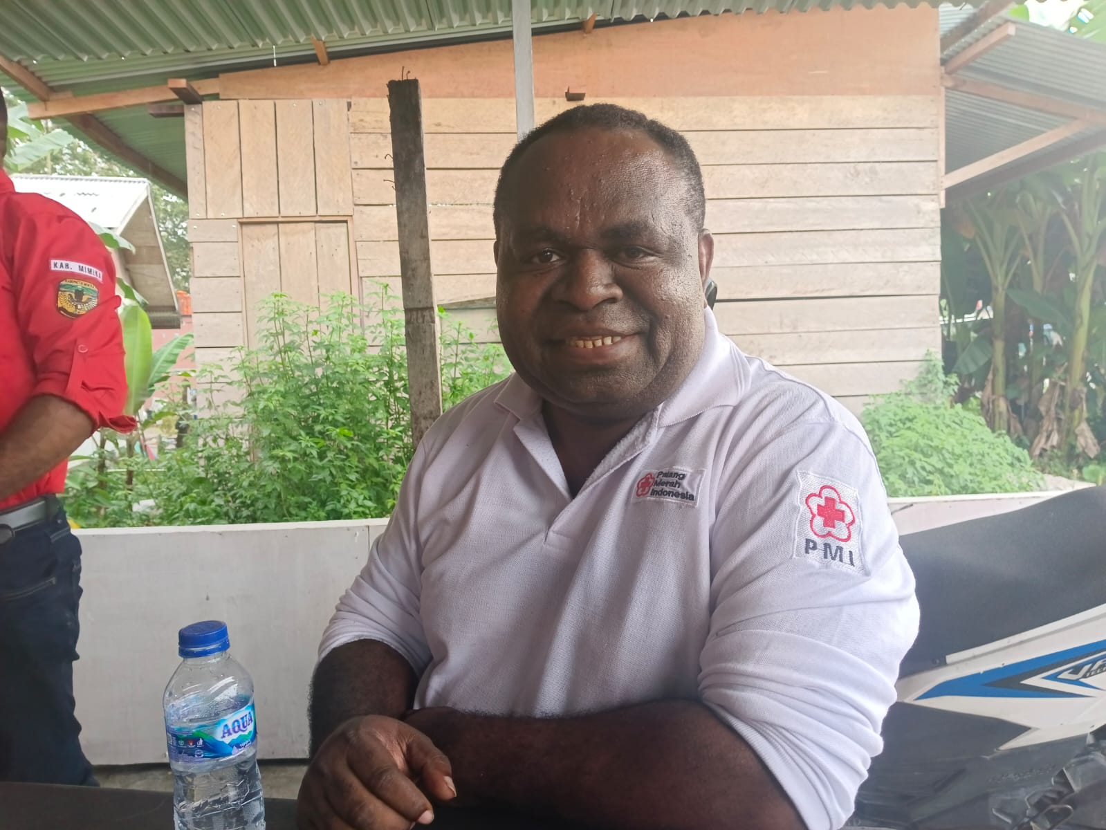 PMI Papua Apresiasi Kinerja PMI Mimika, Dinilai Layak Jadi Barometer Kemanusiaan di Papua Tengah
