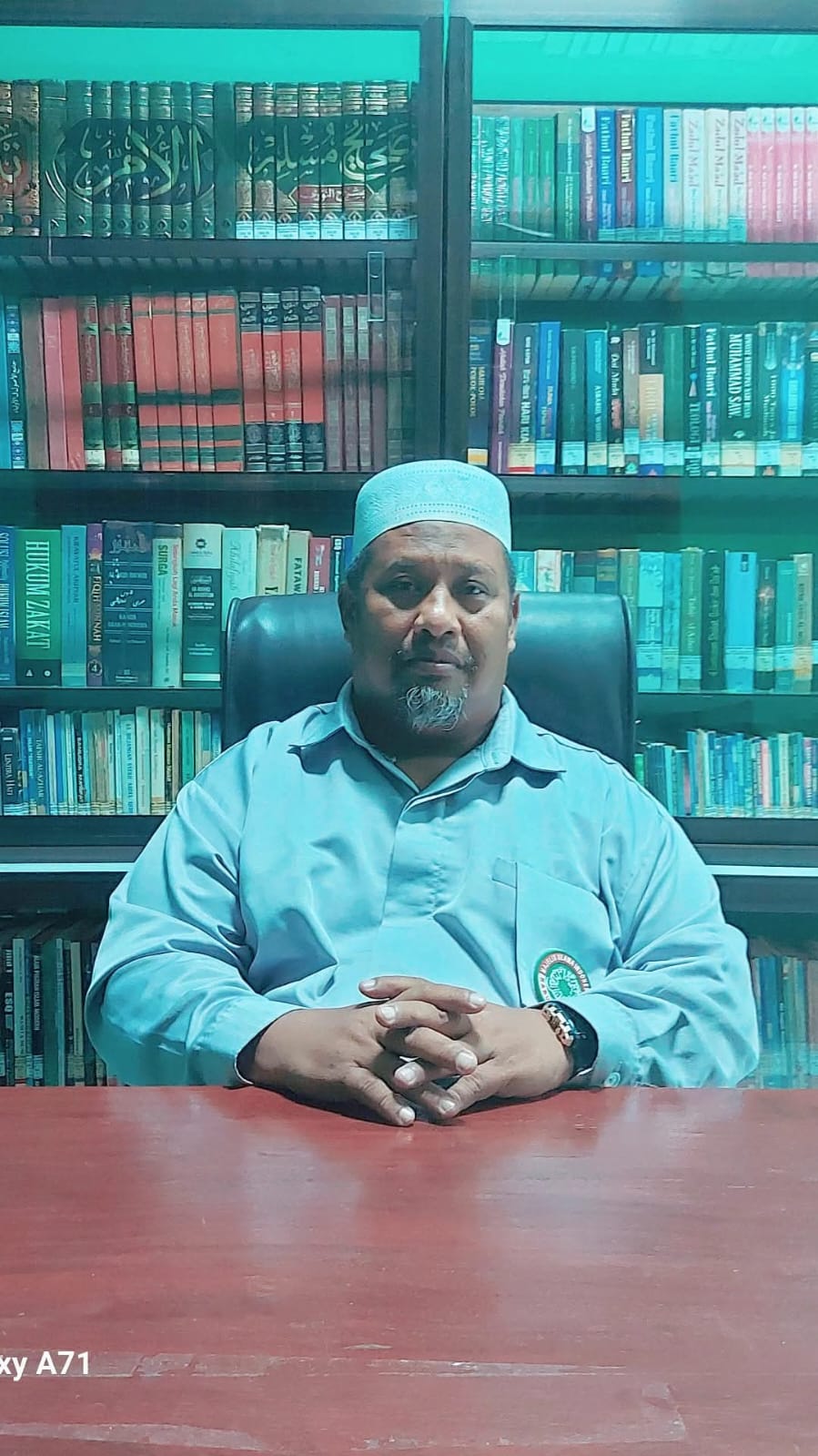 Ketua MUI Mimika Tekankan Sidang Isbat Kunci Kepastian dan Persatuan Umat 