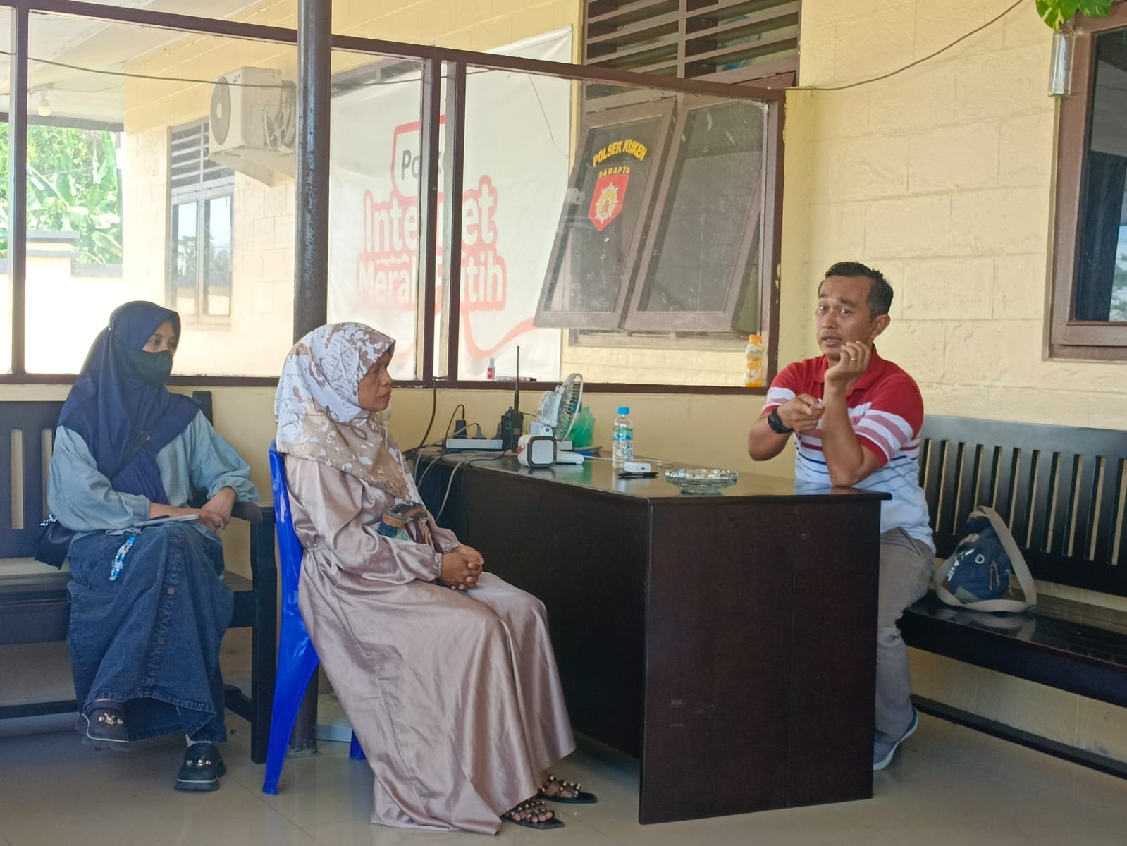 Kasus Penganiayaan Siswa Magang, Ibu Korban Harap Keadilan Atas Anaknya