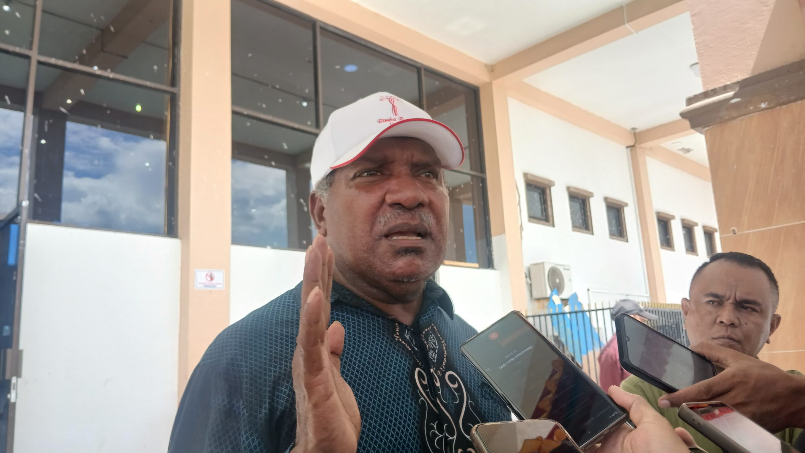 Mendapat Dukungan Lemasko, Gerry Okoare: Bupati dan Wabup Mimika Tetap Maju Perjuangkan Aspirasi Rakyat 