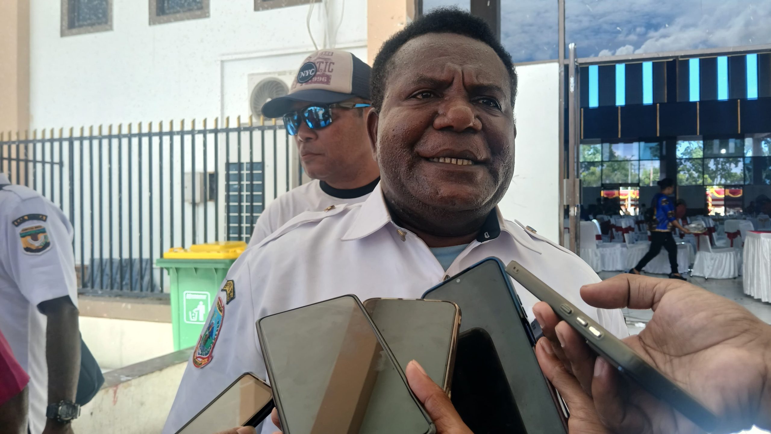 Program Koperasi Merah Putih Digeber Mimika Siap Jadi Percontohan Nasional