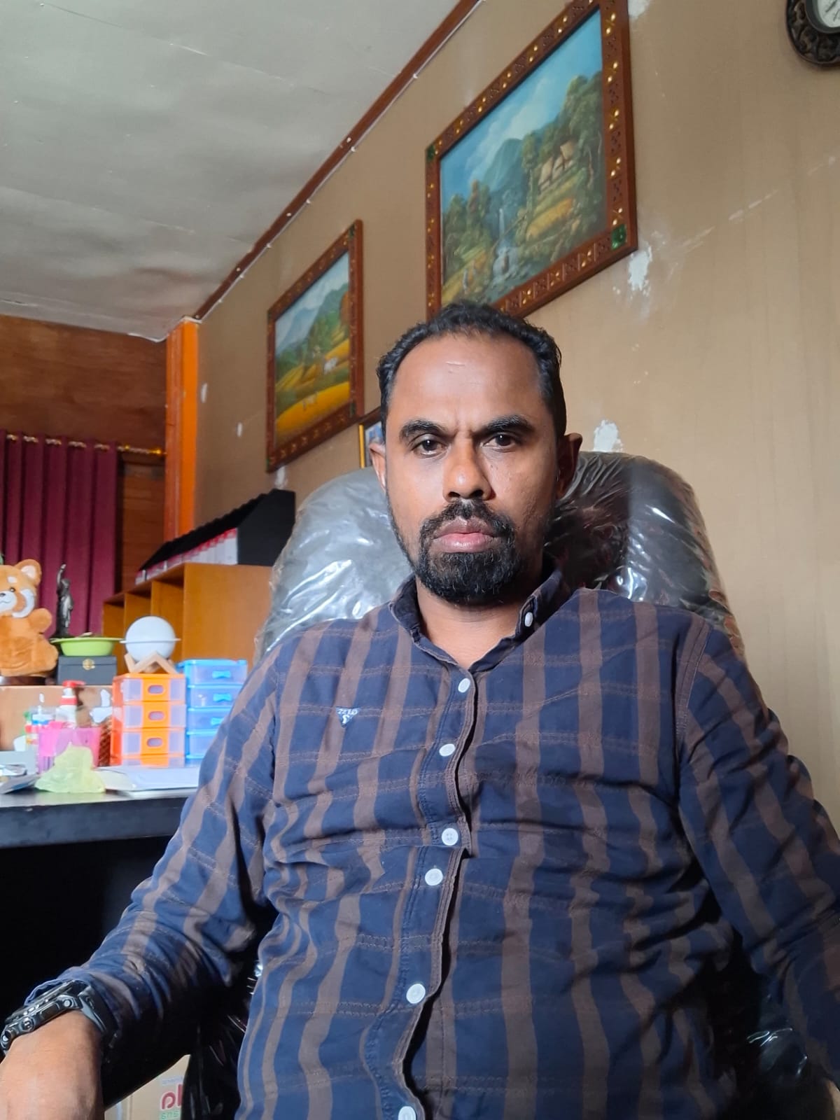 YLBH Papua Tengah Minta Polisi Tindak Pembeli Emas Ilegal yang Beroperasi Sembunyi-sembunyi