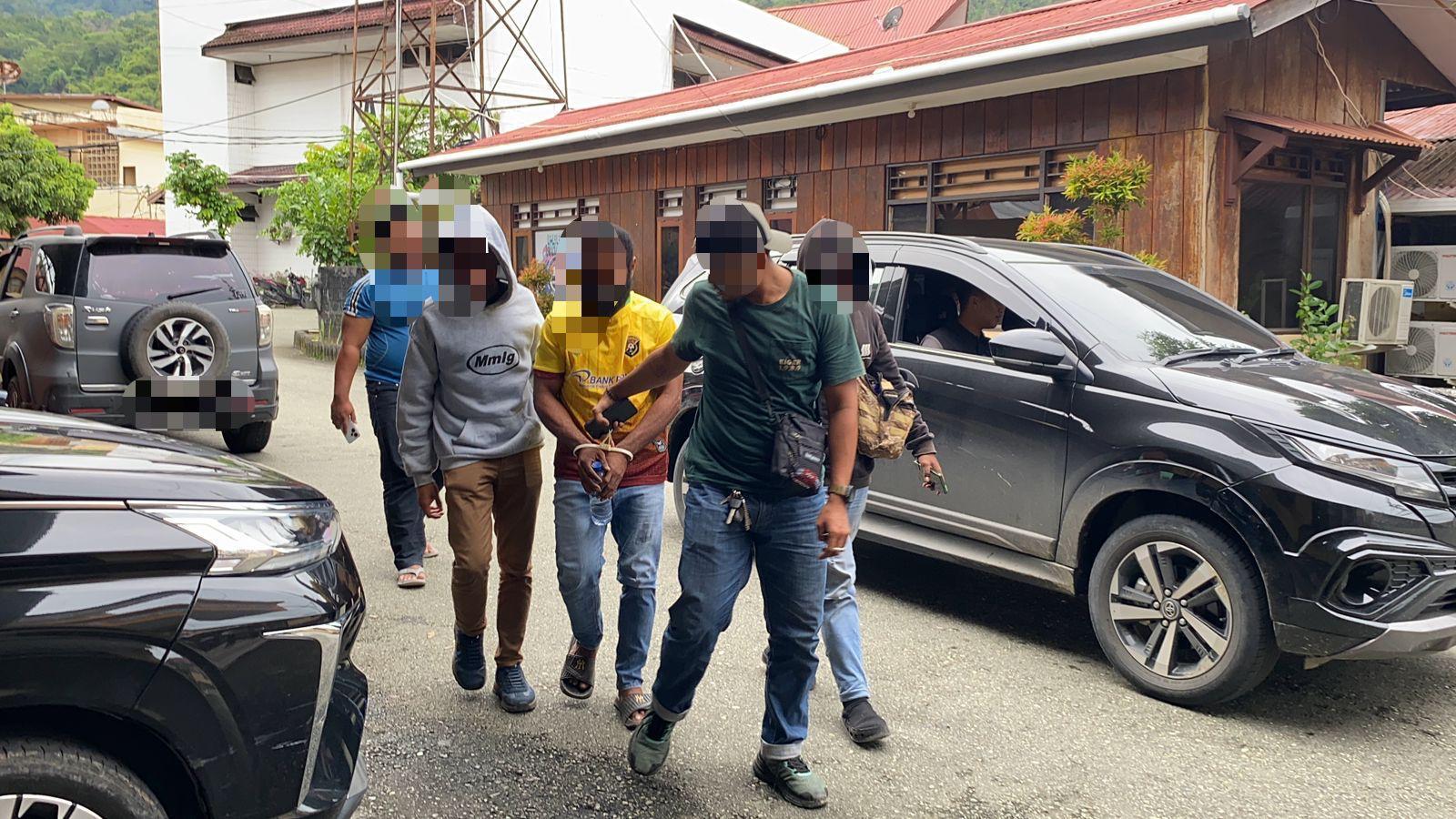 Pengungkapan Jaringan Peredaran Amunisi Ilegal di Jayapura oleh Satgas Operasi Damai Cartenz 2026