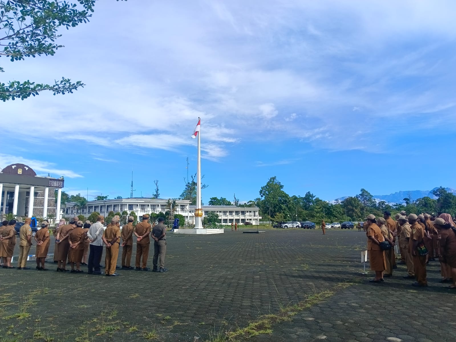 Mutasi ASN Mimika Dilakukan Transparan, Langsung Diawasi BKN