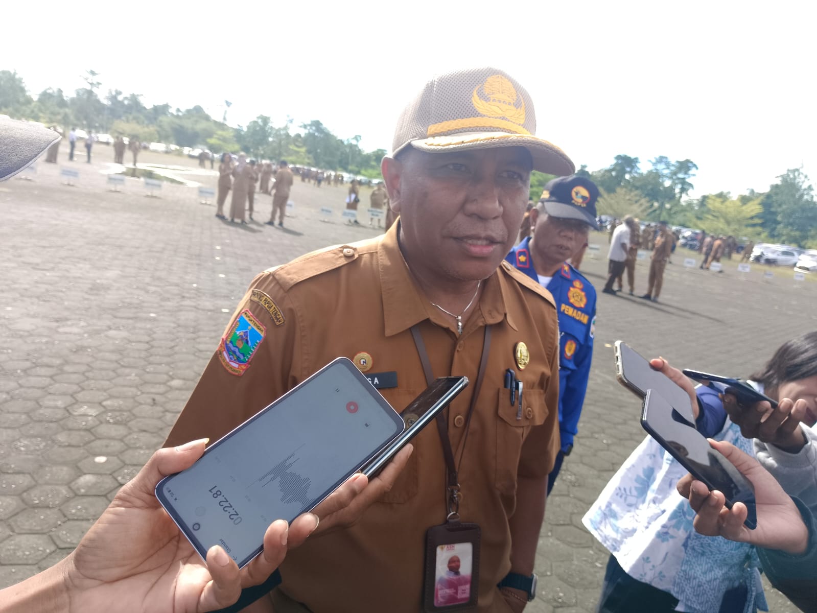 PUPR Mimika Benahi Air Bersih, Gandeng Pihak Ketiga Kelola Profesional di Sejumlah Wilayah