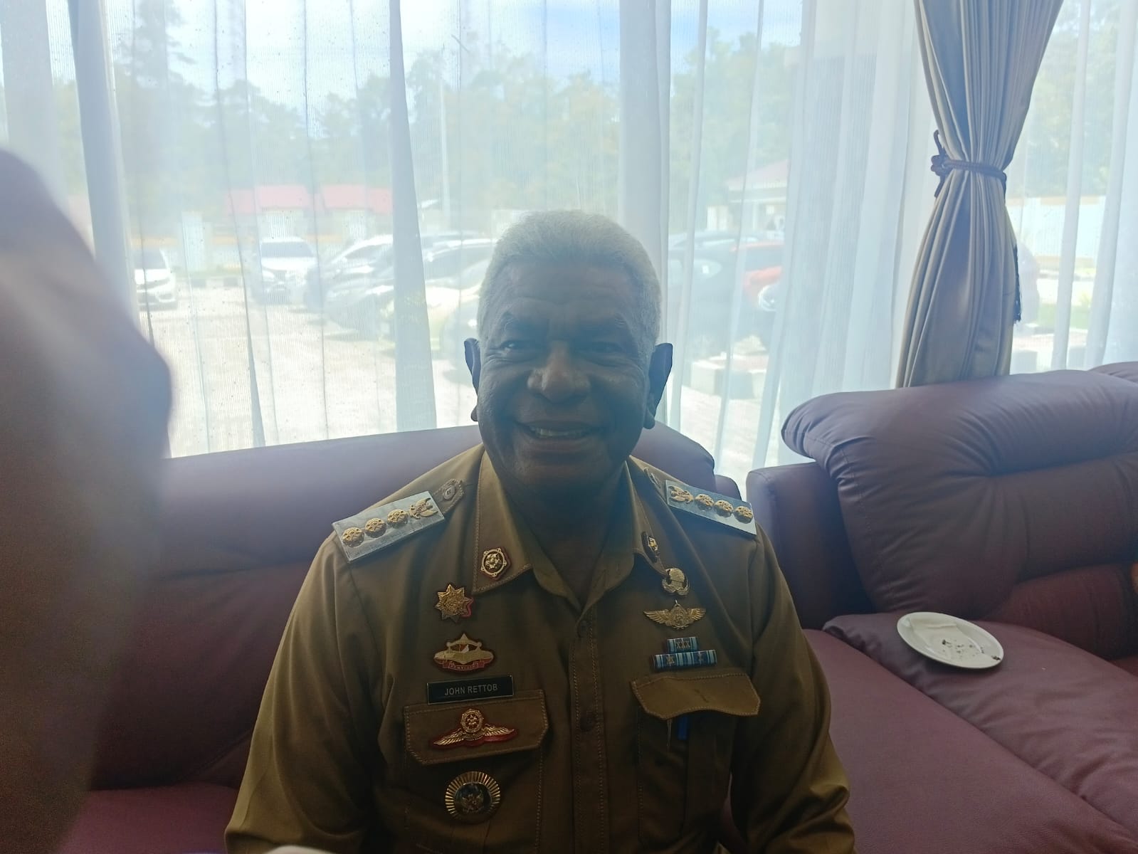 Isu Efisiensi dari Pusat Belum Masuk Daerah, Stok BBM Mimika Aman 