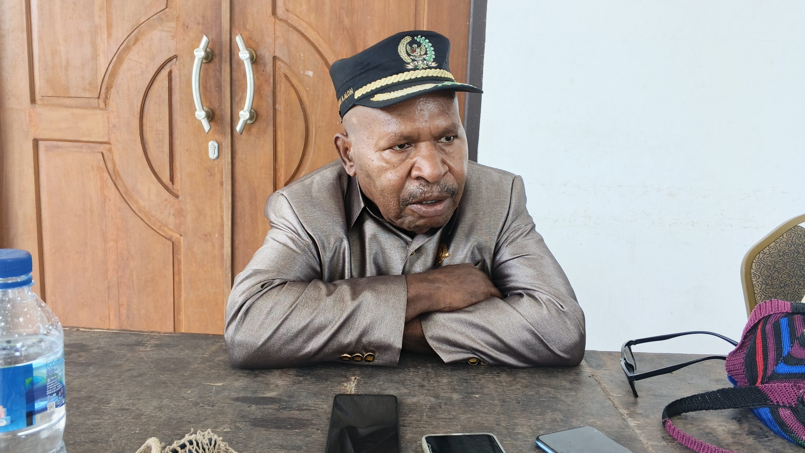 DPRK Mimika Soroti Jabatan Sekwan, Minta Segera Diisi Pejabat Definitif