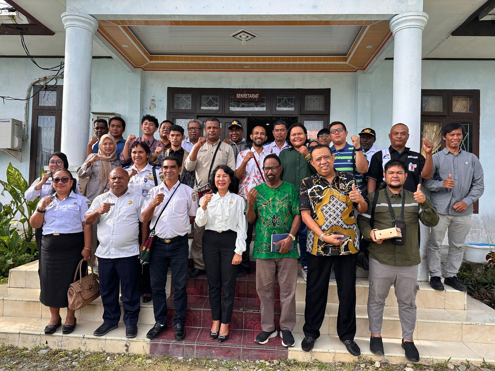 Disperindag Mimika Pastikan Stok BBM dan Elpiji Aman, Warga Diminta Tak Panic Buying