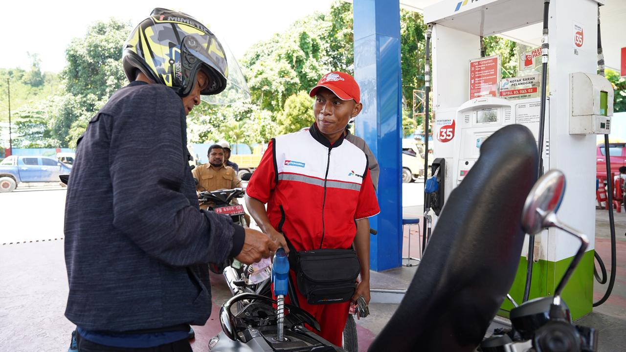 1 April 2026 Harga BBM Tetap, Pertamina Pastikan Stok Aman dan Imbau Warga Tak Panic Buying