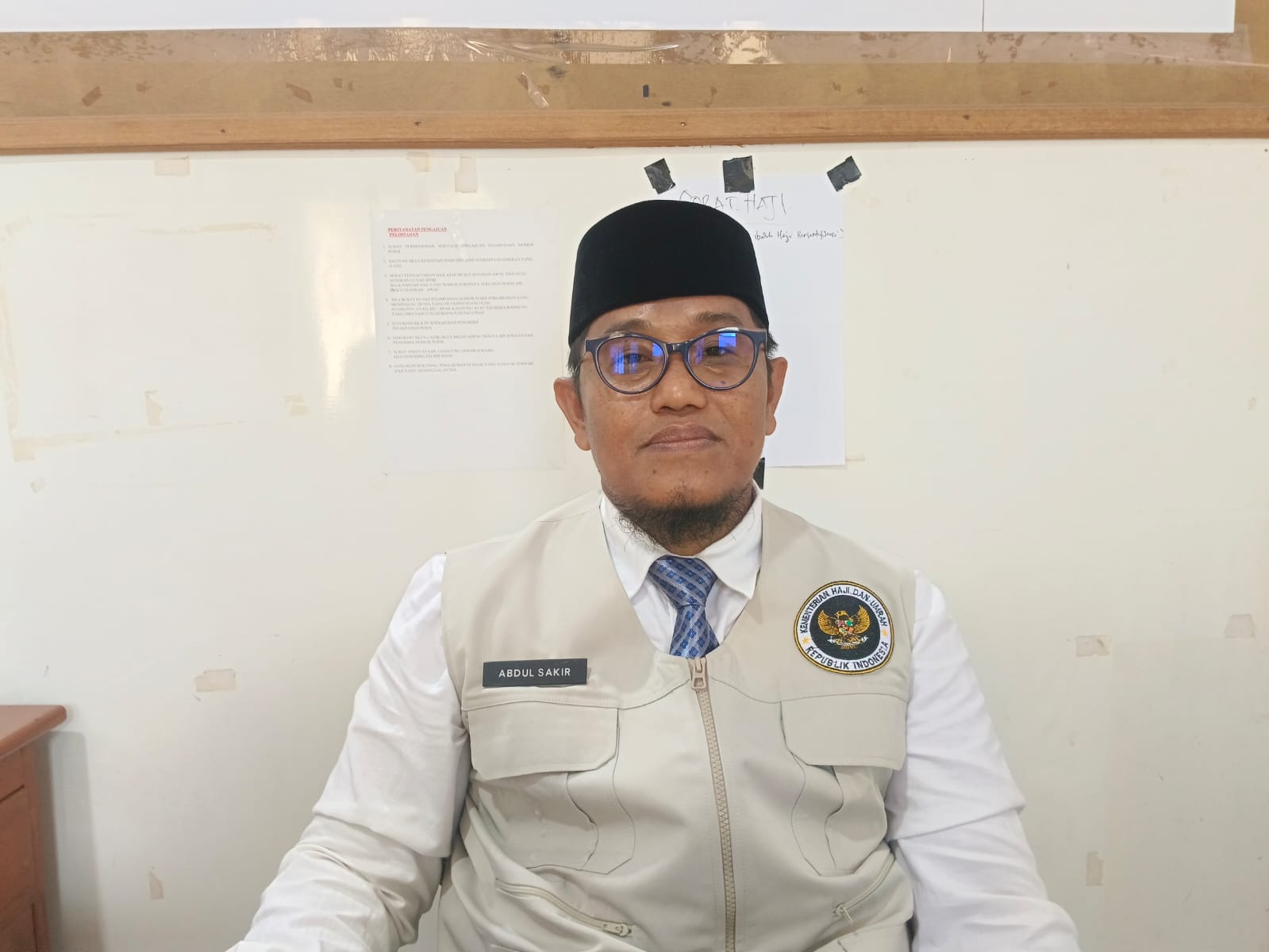 Jamaah Haji Mimika Kloter 29 Siap Berangkat, Gelombang Pertama Dijadwalkan 29 April 2026 Tanpa Penundaan 