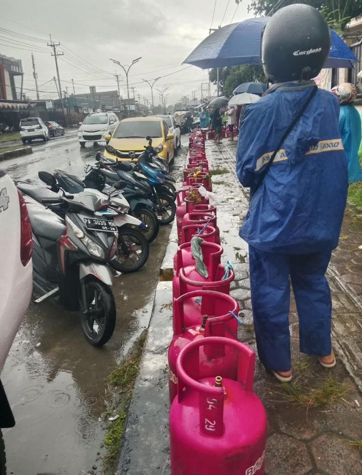 Pertamina Buka Suara Soal LPG Timika, Junaedi Kala: Stok Masih Ada, Distribusi Diatur
