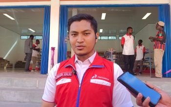 Pertamina Siap Dukung SPBU Nelayan di Mimika, Koperasi Merah Putih Jadi Penggerak Utama