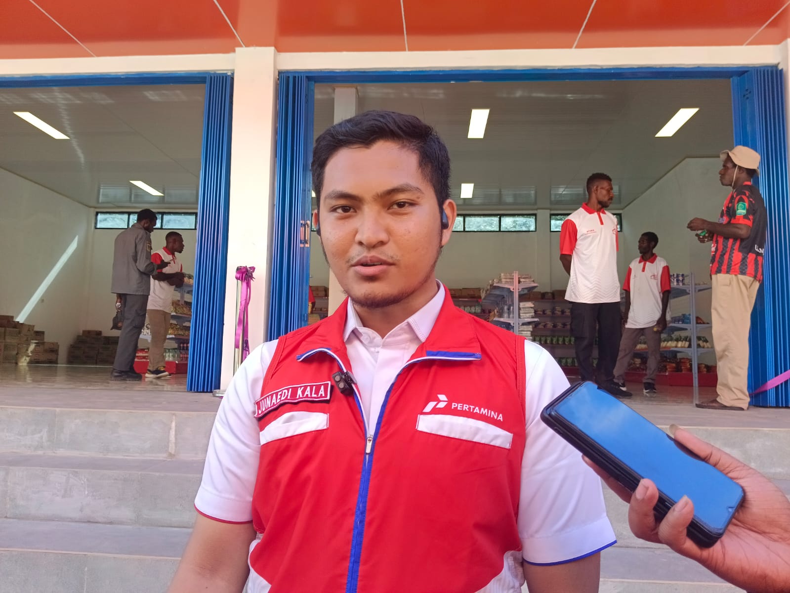 Pertamina Siap Dukung SPBU Nelayan di Mimika, Koperasi Merah Putih Jadi Penggerak Utama