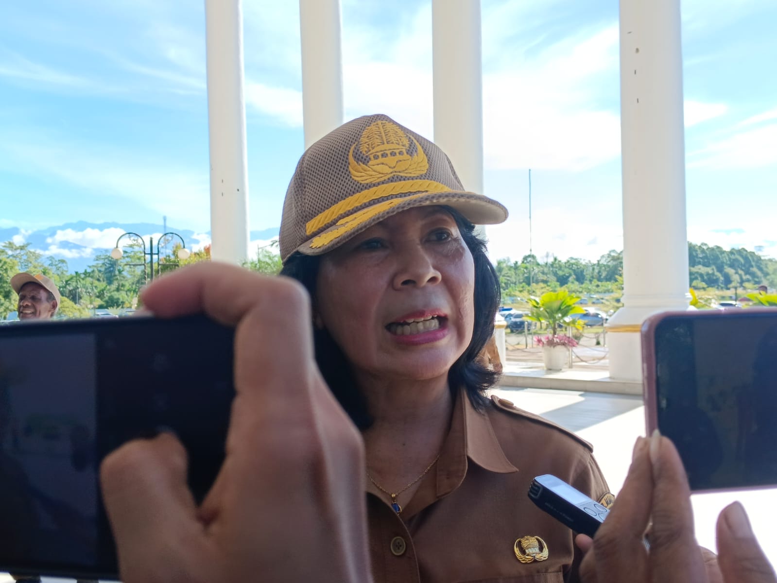 Pasokan LPG Mimika Tersendat, Disperindag Imbau Warga Tidak Menimbun