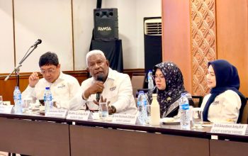 Bupati Mimika Soroti Ketimpangan Fiskal di Rapat APKASI 2026