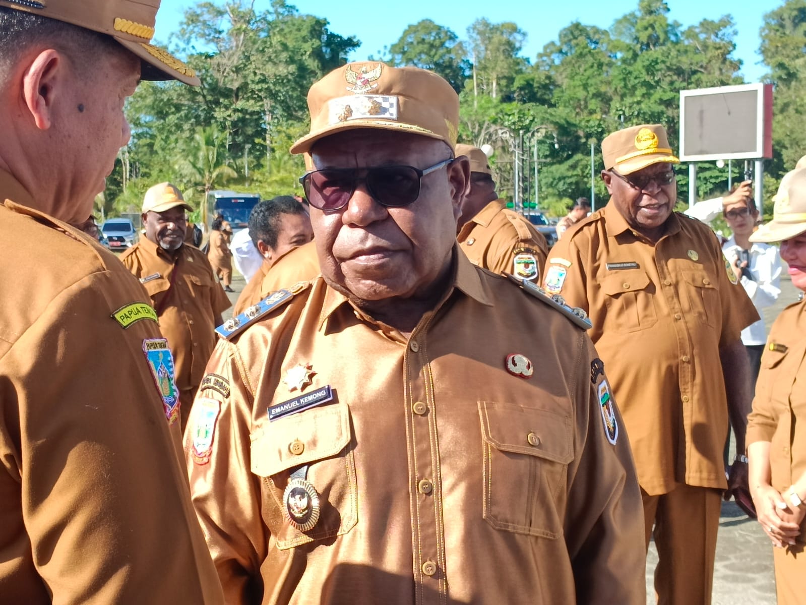 Program MBG Baru Jangkau 4 Distrik, Wabup Mimika Siapkan Ekspansi ke Wilayah Pedalaman 