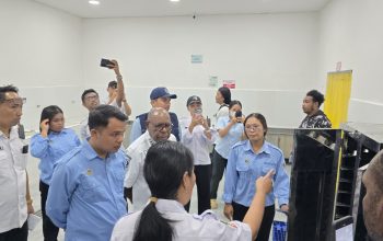 BGN Papua Tengah Tegas: 11 SPPG Disuspensi, 8 Terkendala IPAL Sejak 1 April 2026