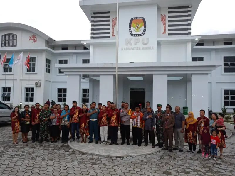 KPU Mimika Buka Suara Soal Temuan BPK Dana Hibah Pilkada 2024, Rp502,7 Juta Dikembalikan ke Kas Negara