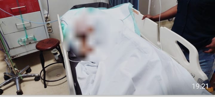 Pemabuk di Timika Tunjuk Jago, Berujung Tersungkur Bersimbah Darah