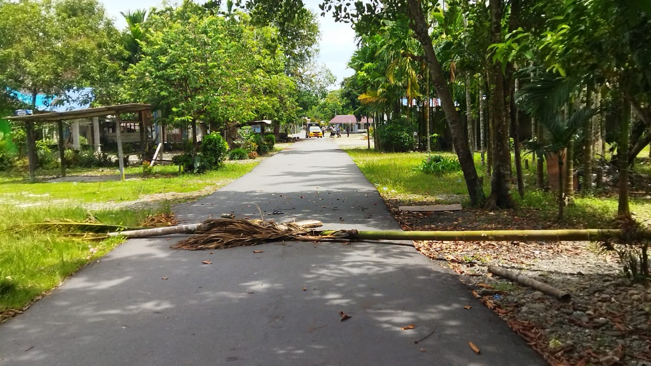 Bentrok Dua Kelompok Warga di Kwamki Narama, Satu Tewas dan Sejumlah Orang Luka