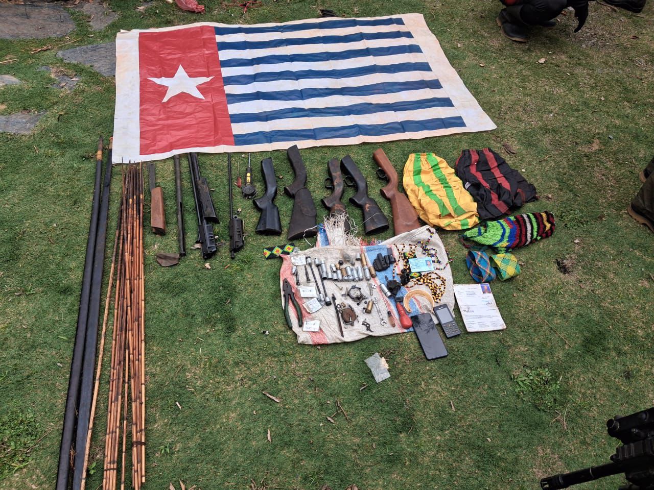 Dua Insiden Penembakan di Papua Terungkap: TNI Tegaskan Tidak Saling Berkaitan