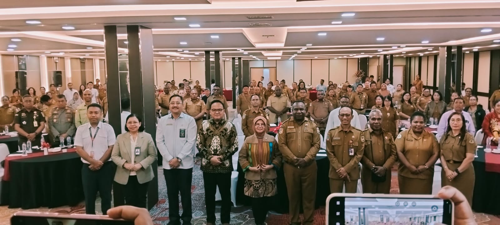 Pemkab Mimika Dorong Inovasi Nyata: Riset Harus Menyentuh Kebutuhan Masyarakat