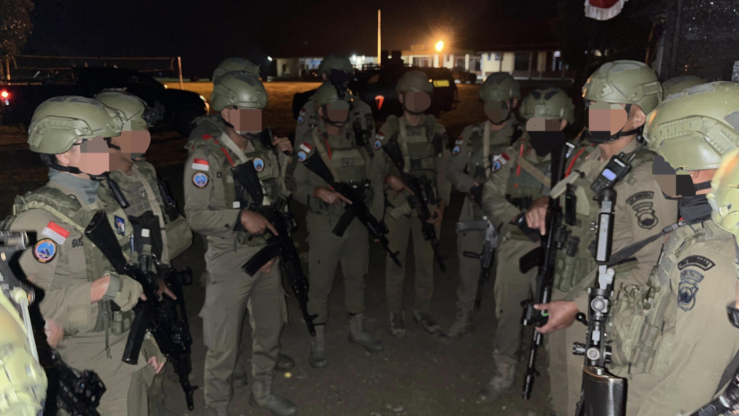 DPO Kasus Pembunuhan Tukang Ojek di Pegunungan Bintang Ditangkap, Satgas Damai Cartenz Ringkus Dua Pentolan KKB