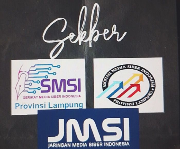 3 Konstituen Dewan Pers di Lampung Bentuk Sekretariat Bersama