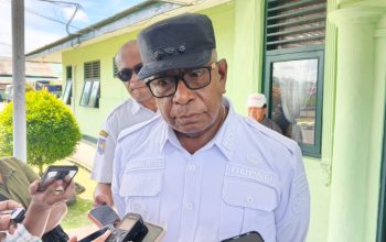 Kolaborasi Lewat TMMD untuk Percepat Pembangunan Mimika