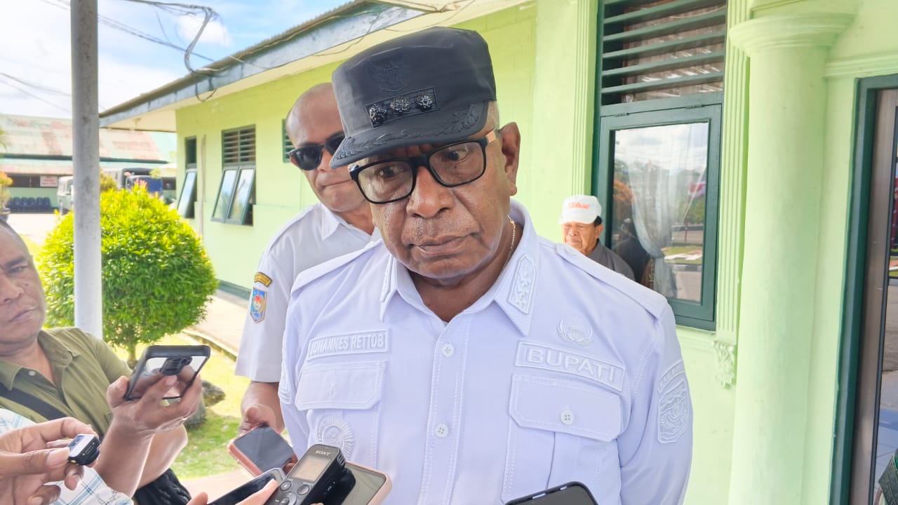 Kolaborasi Lewat TMMD untuk Percepat Pembangunan Mimika