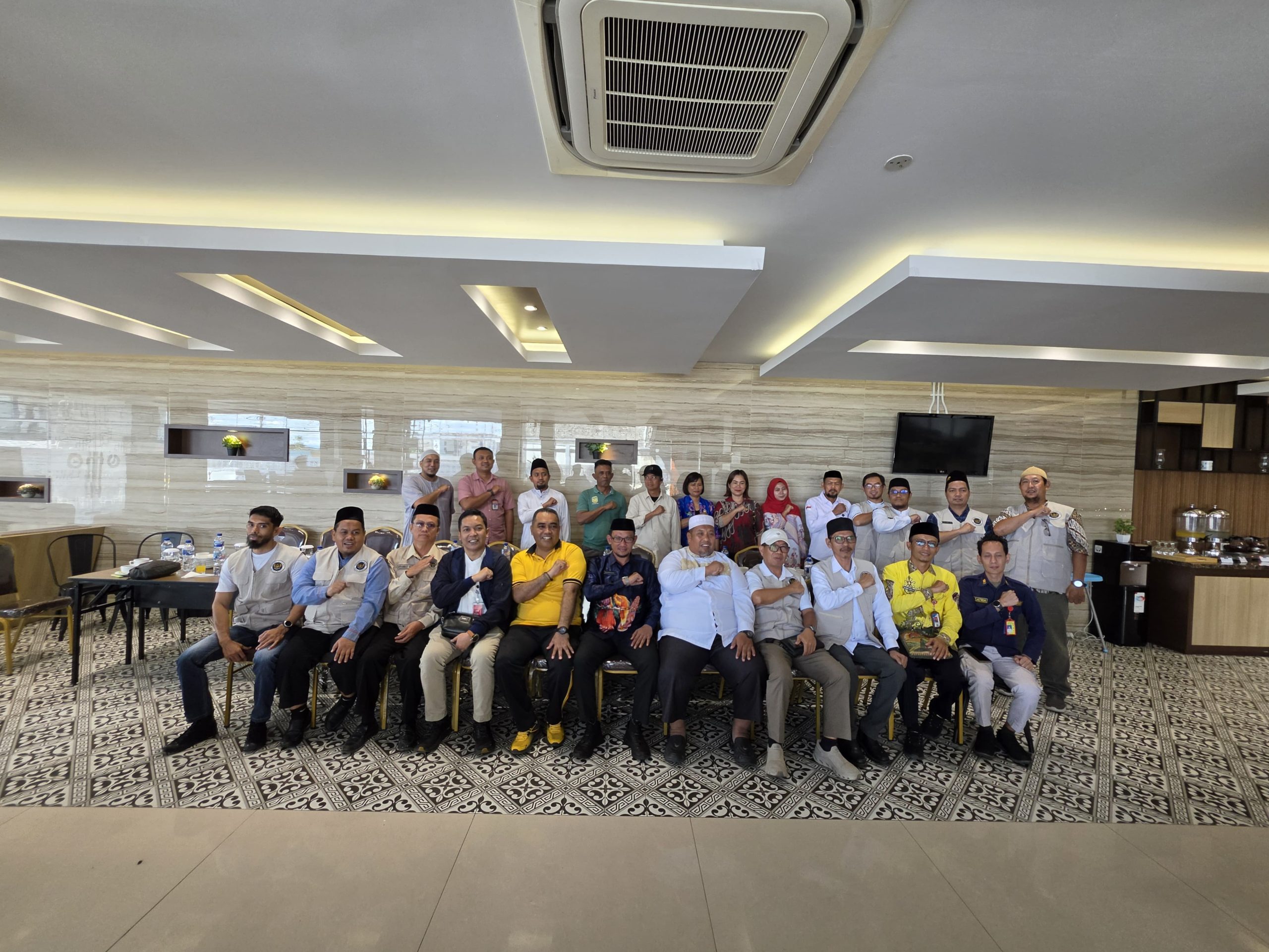 120 Jamaah Haji Mimika Siap Berangkat, Gelombang Pertama Dijadwalkan 29 April