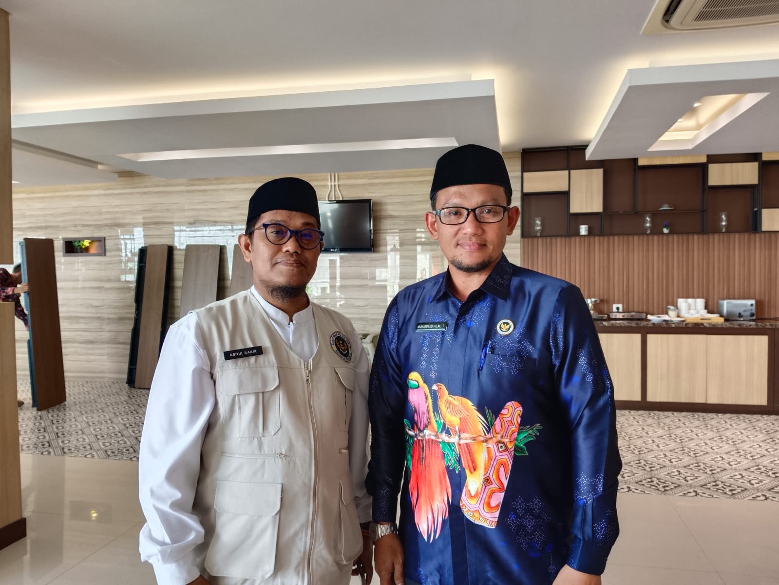 Kemenag Klarifikasi Isu 198 Jamaah Haji Mimika, Muhammad Hilal: Masih Estimasi, Belum Final