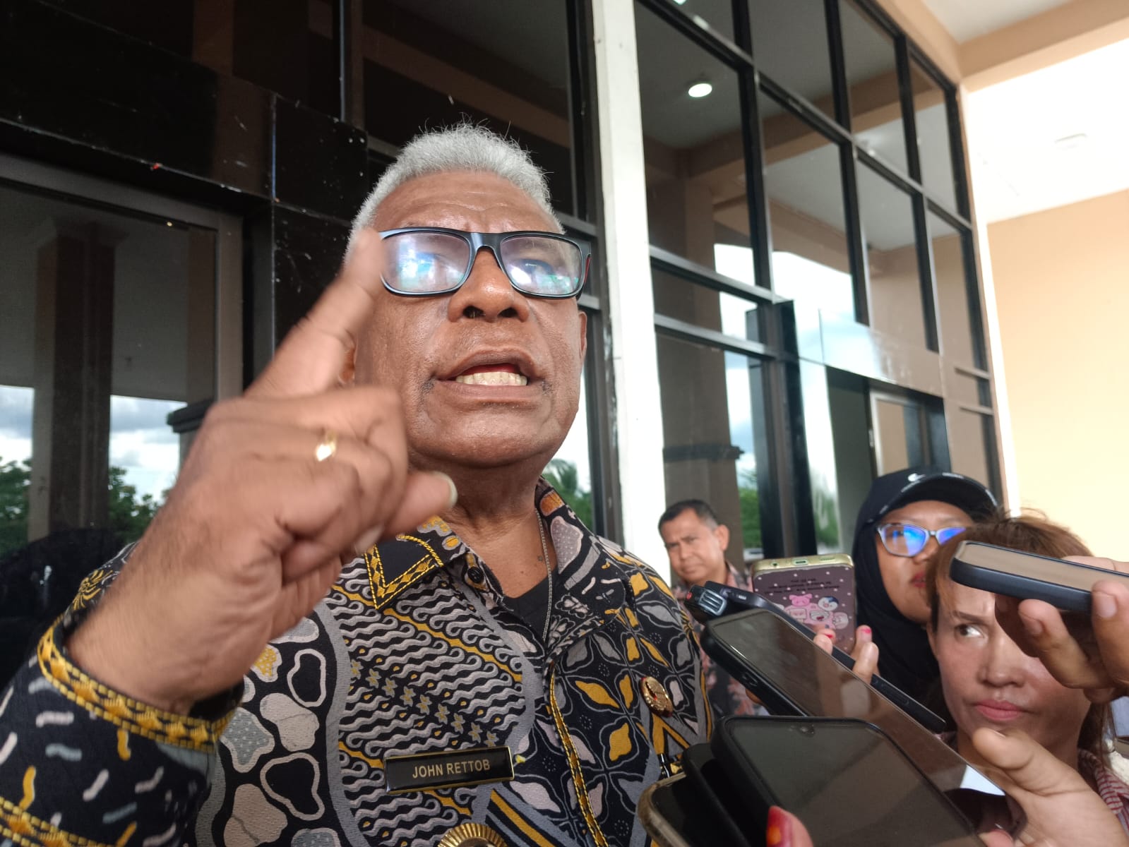 Rolling Jabatan Tertunda, Proses Masih Bergulir