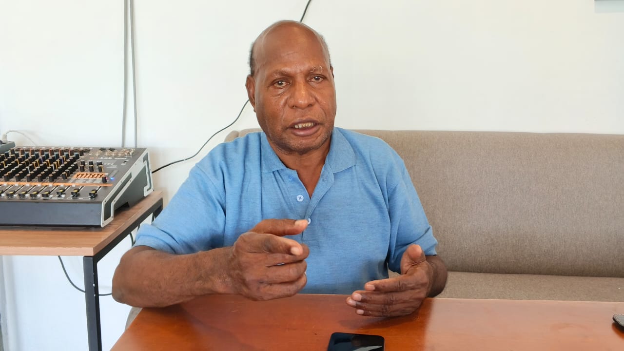 Soroti Polemik SK LMHA, Lemasko Minta DPRK Otsus Kedepankan Koordinasi dengan Bupati