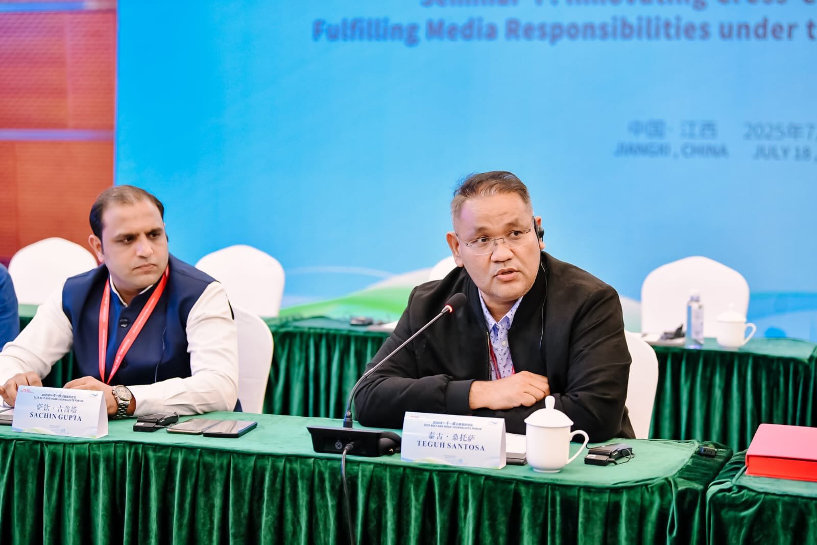 JK, Kerusuhan Poso, dan Dramatisasi di Era Algoritma