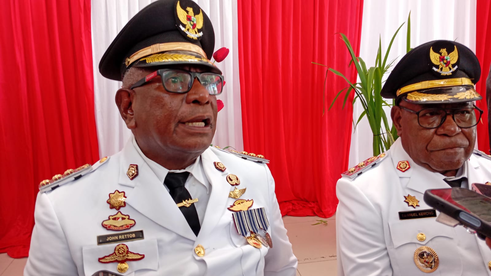 Bupati Mimika: Kenaikan Pangkat ASN Kini Lebih Fleksibel, Tunjukkan Kinerja Nyata