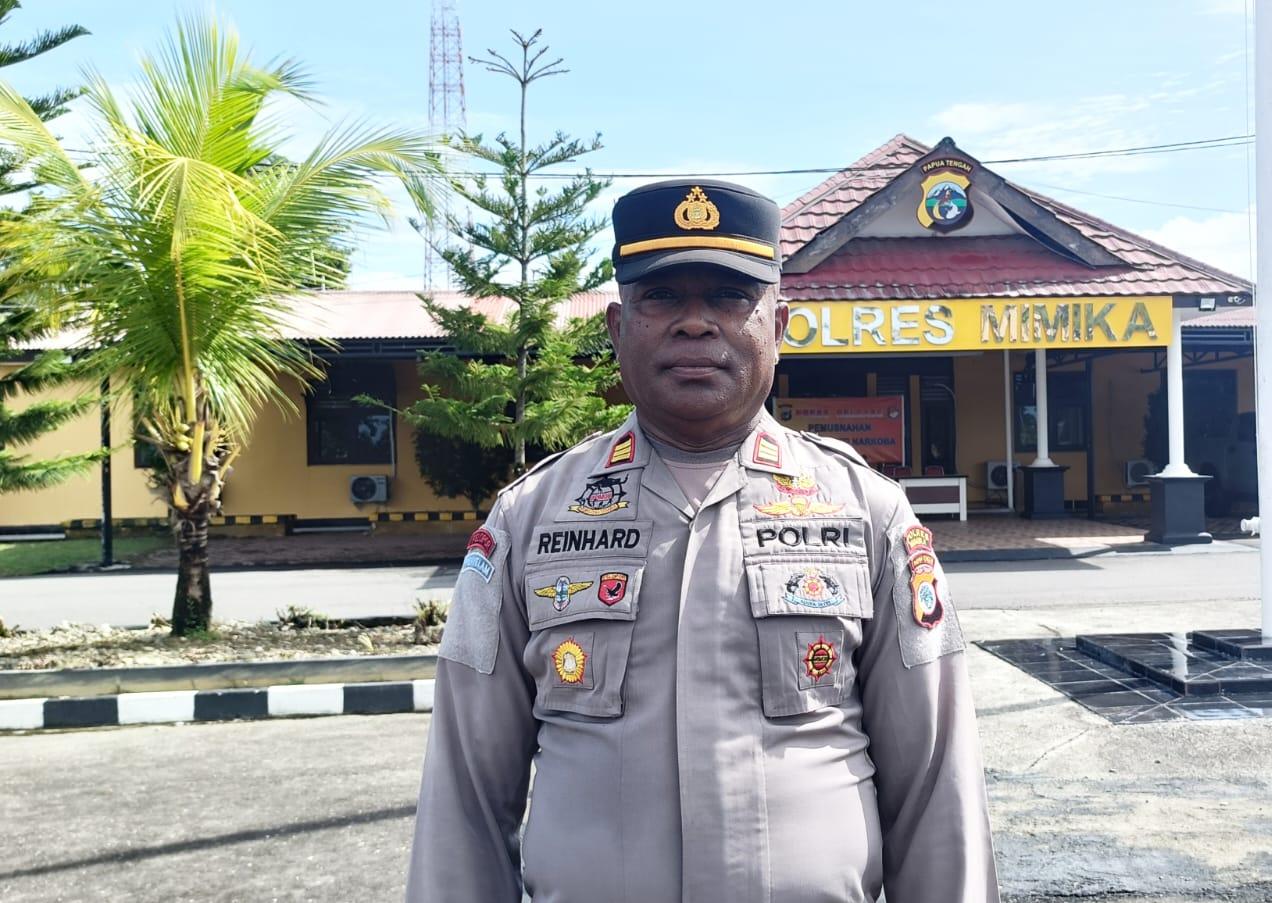 Polsek Kuala Kencana Pastikan Kasus Tewasnya Siswa Magang Afdal Jaya Terus Berlanjut, Pelaku Masih Ditahan