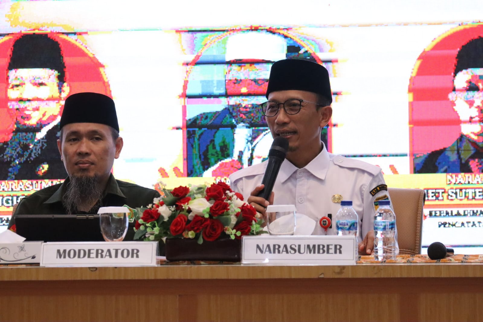 Disdukcapil Mimika Dorong Pernikahan Resmi, Tekan Angka Perceraian Lewat Edukasi