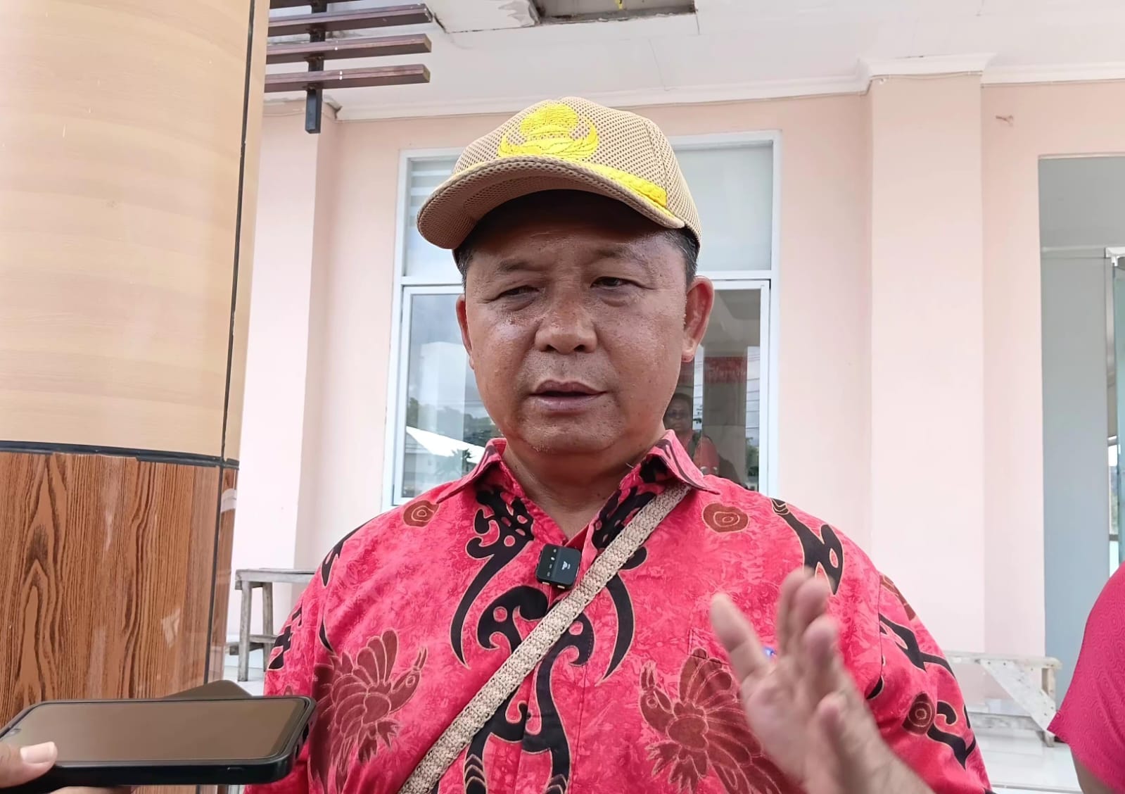 Data Penerima MBG Belum Akurat, Kadis Pendidikan Mimika Soroti Pendataan dan Menu Makanan