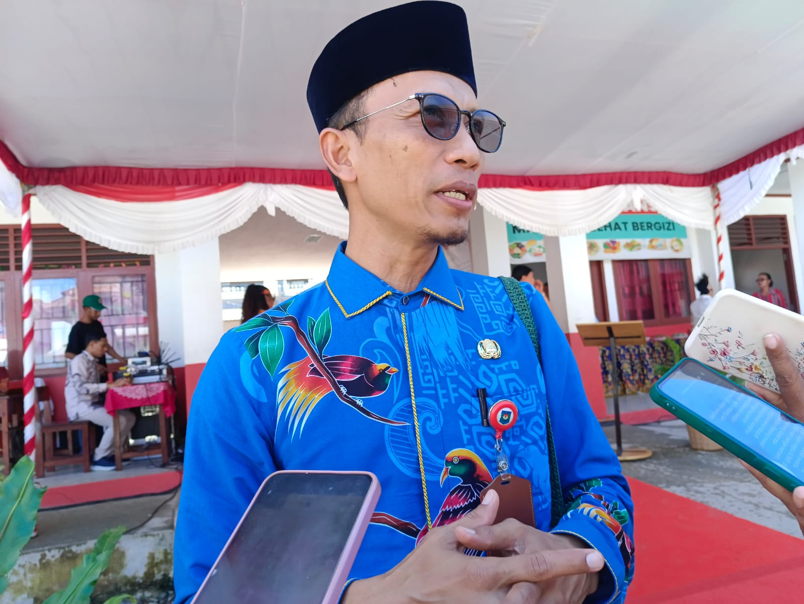 Brida Mimika Dorong Replikasi Inovasi PAPEDA ke Seluruh Sekolah