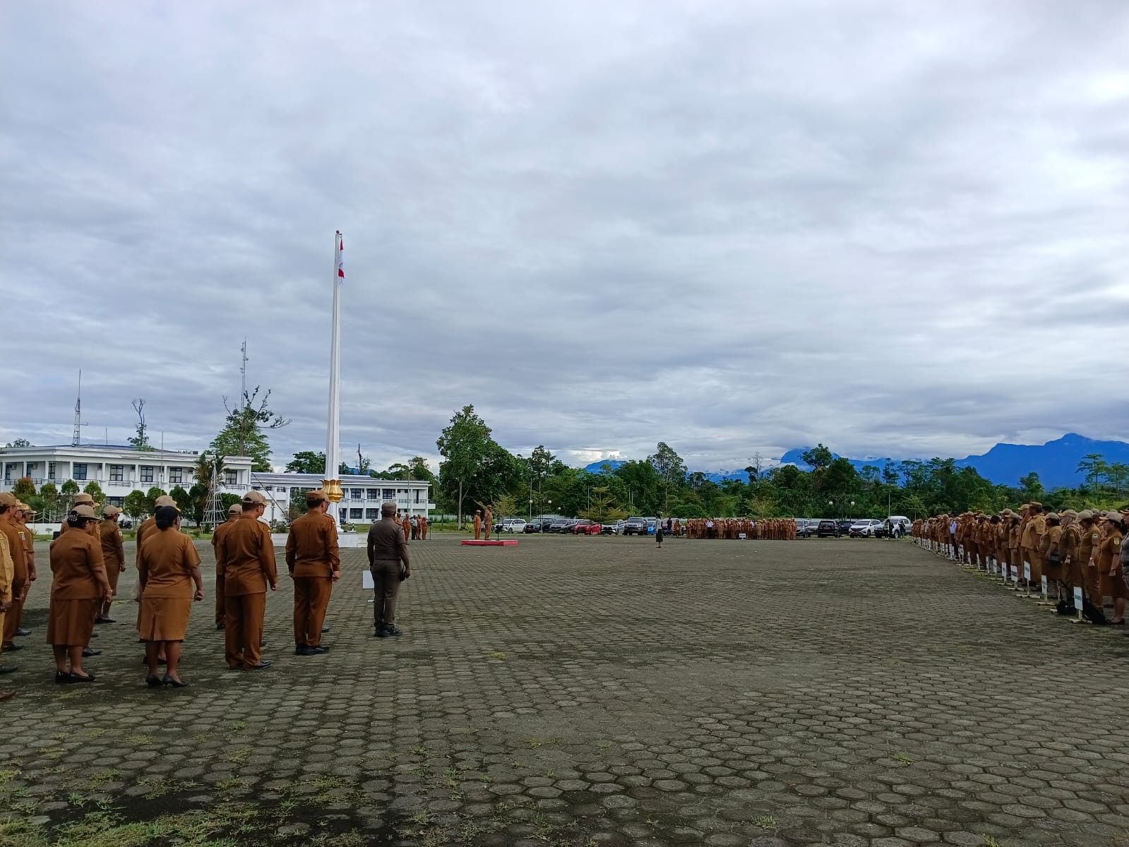 Masuk Fase Krusial 2026, Johannes Rettob Minta OPD Percepat Program dan Serapan Anggaran